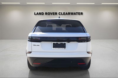 2026 Land Rover Range Rover Velar S