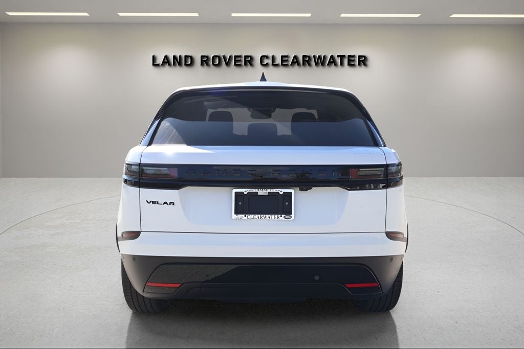 2026 Land Rover Range Rover Velar S
