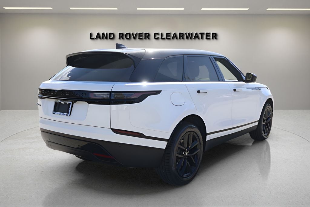 2026 Land Rover Range Rover Velar S