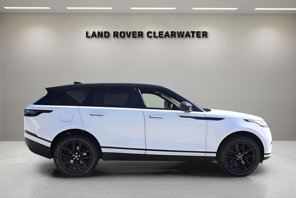 2026 Land Rover Range Rover Velar S