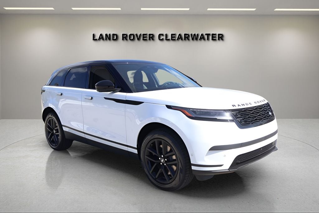 2026 Land Rover Range Rover Velar S