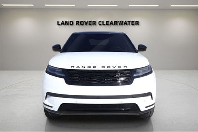2026 Land Rover Range Rover Velar S