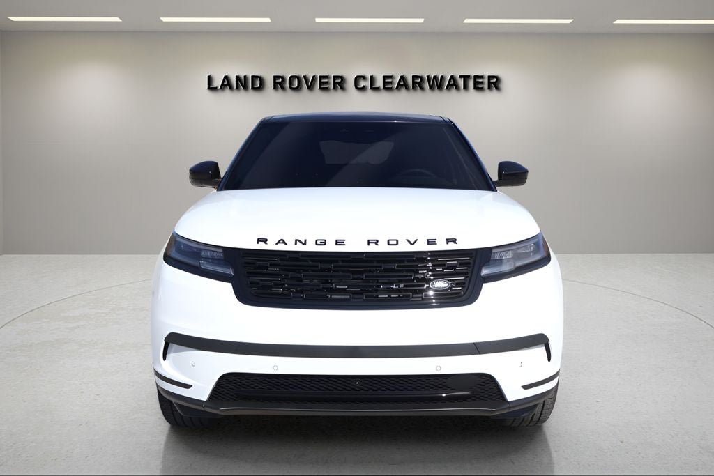 2026 Land Rover Range Rover Velar S