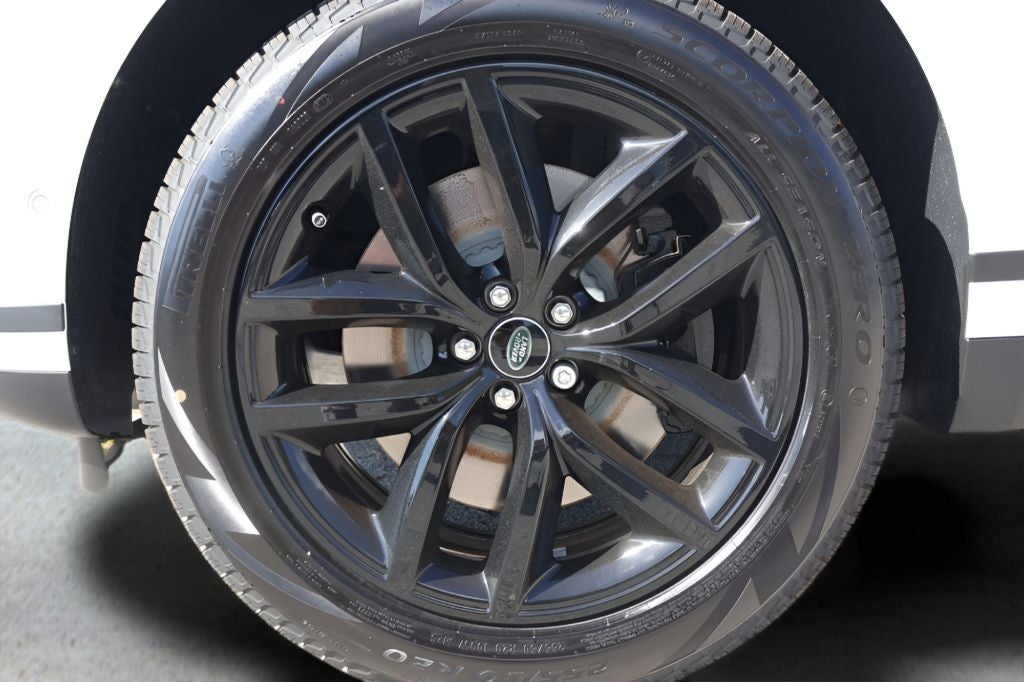 2026 Land Rover Range Rover Velar S