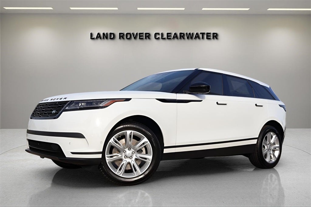 2026 Land Rover Range Rover Velar S