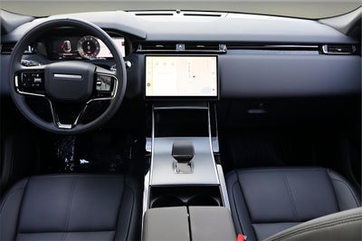 2026 Land Rover Range Rover Velar S
