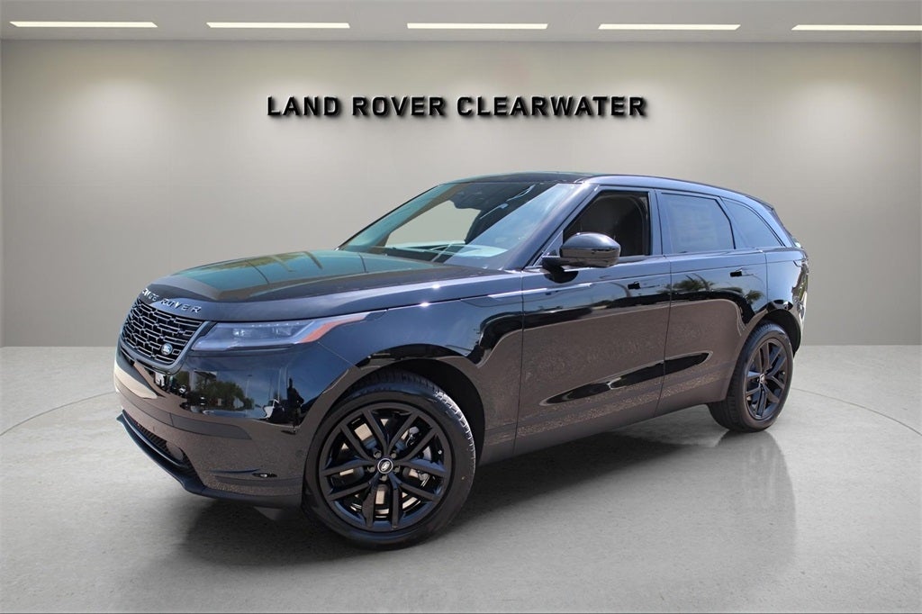 2026 Land Rover Range Rover Velar S