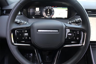 2026 Land Rover Range Rover Velar S