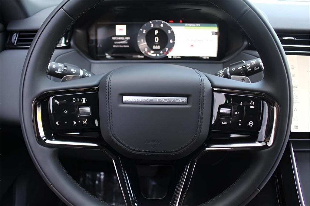 2026 Land Rover Range Rover Velar S