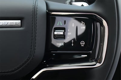 2026 Land Rover Range Rover Velar S