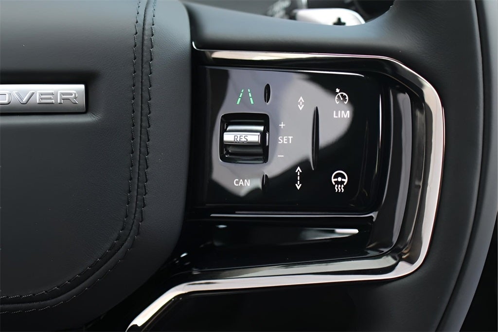 2026 Land Rover Range Rover Velar S