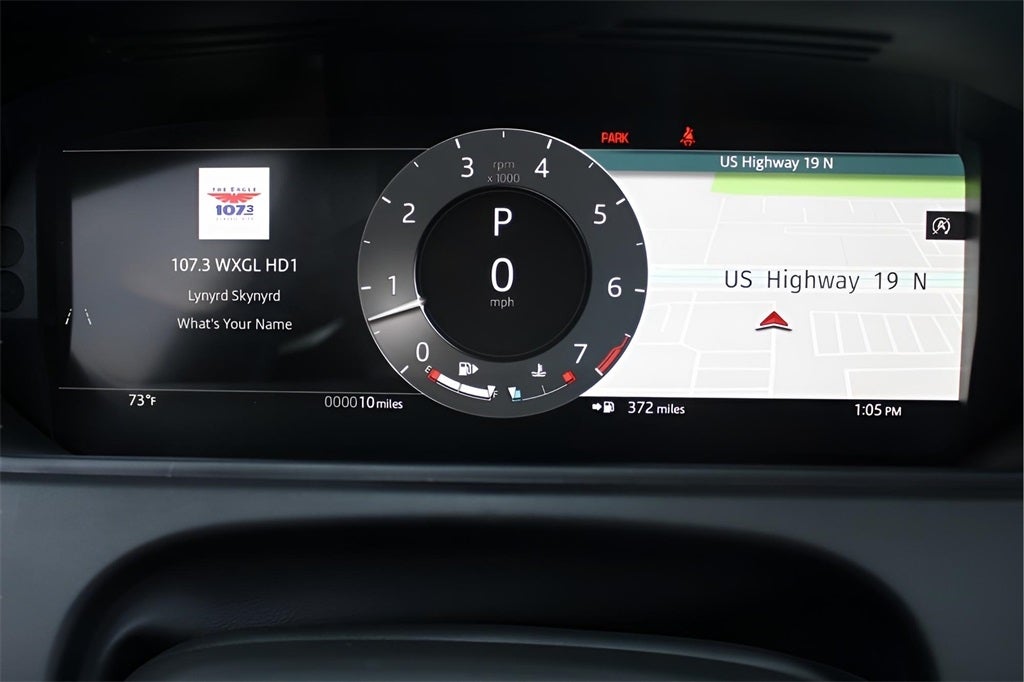 2026 Land Rover Range Rover Velar S