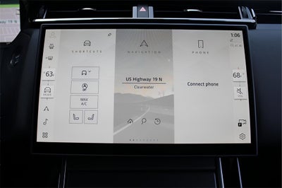 2026 Land Rover Range Rover Velar S