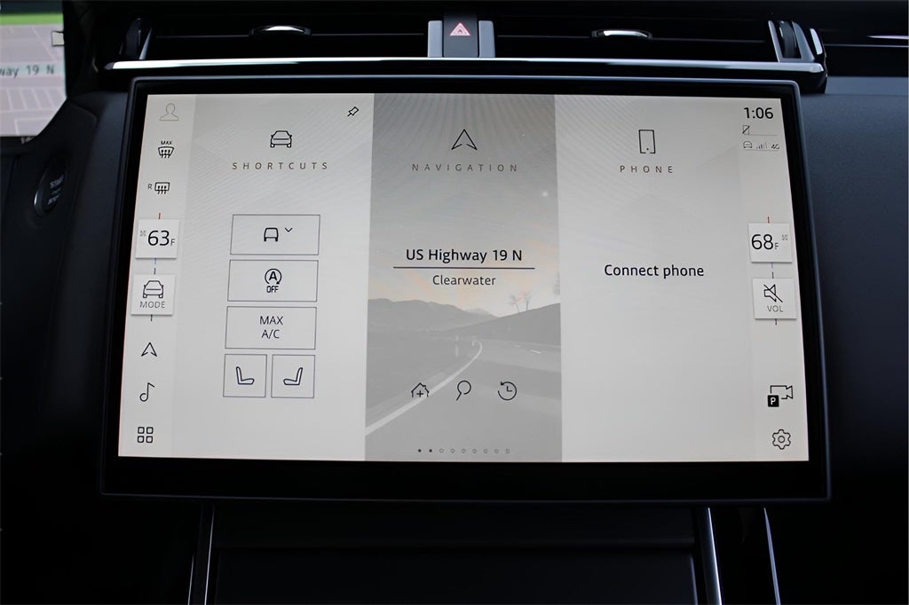 2026 Land Rover Range Rover Velar S
