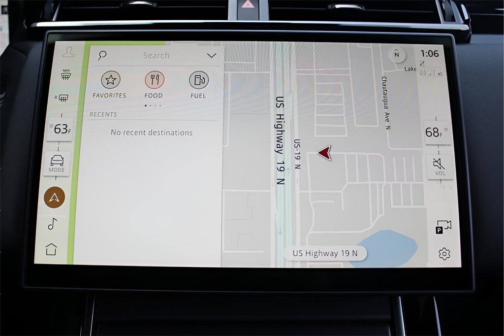 2026 Land Rover Range Rover Velar S