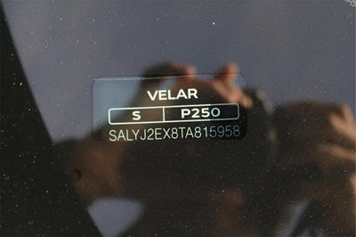 2026 Land Rover Range Rover Velar S