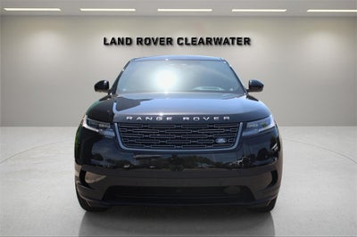 2026 Land Rover Range Rover Velar S