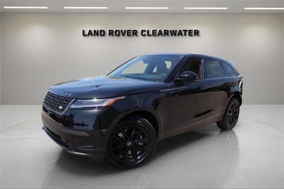 2026 Land Rover Range Rover Velar S