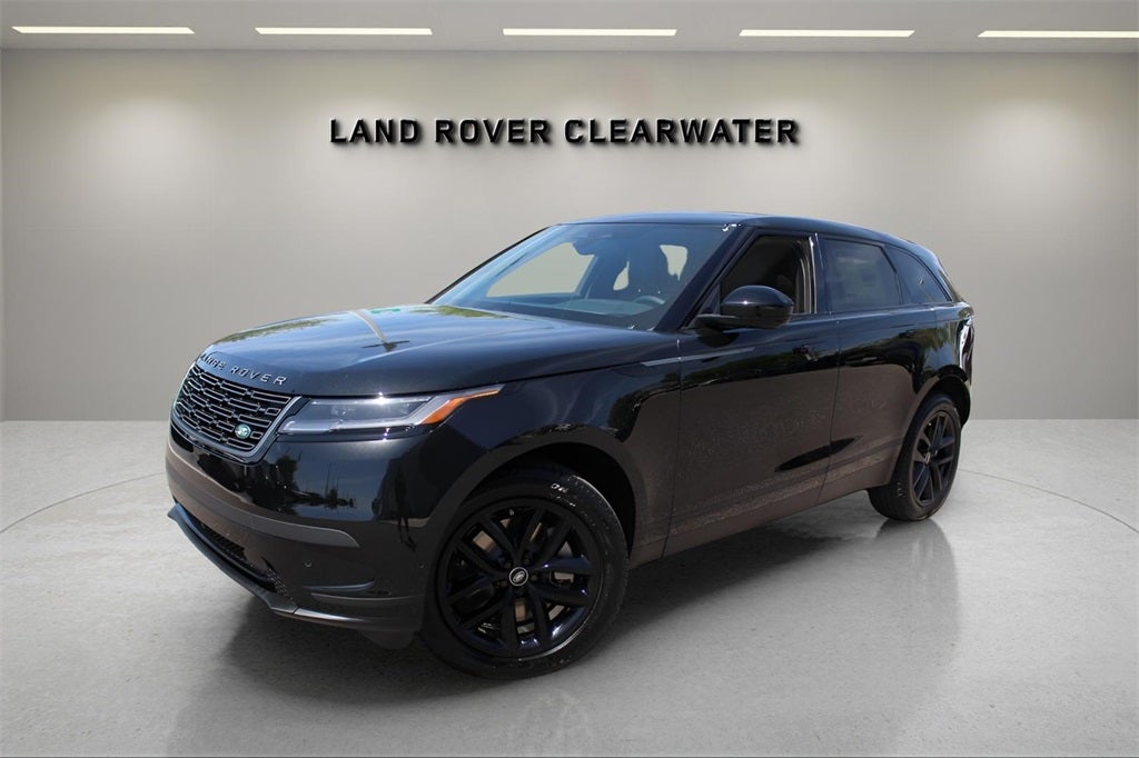 2026 Land Rover Range Rover Velar S