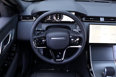 2026 Land Rover Range Rover Velar S