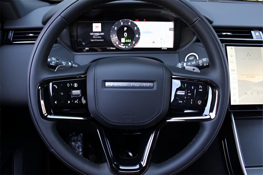 2026 Land Rover Range Rover Velar S