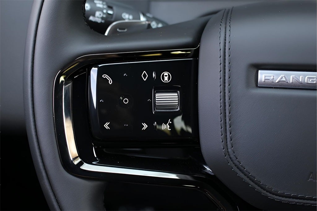 2026 Land Rover Range Rover Velar S