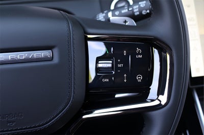 2026 Land Rover Range Rover Velar S