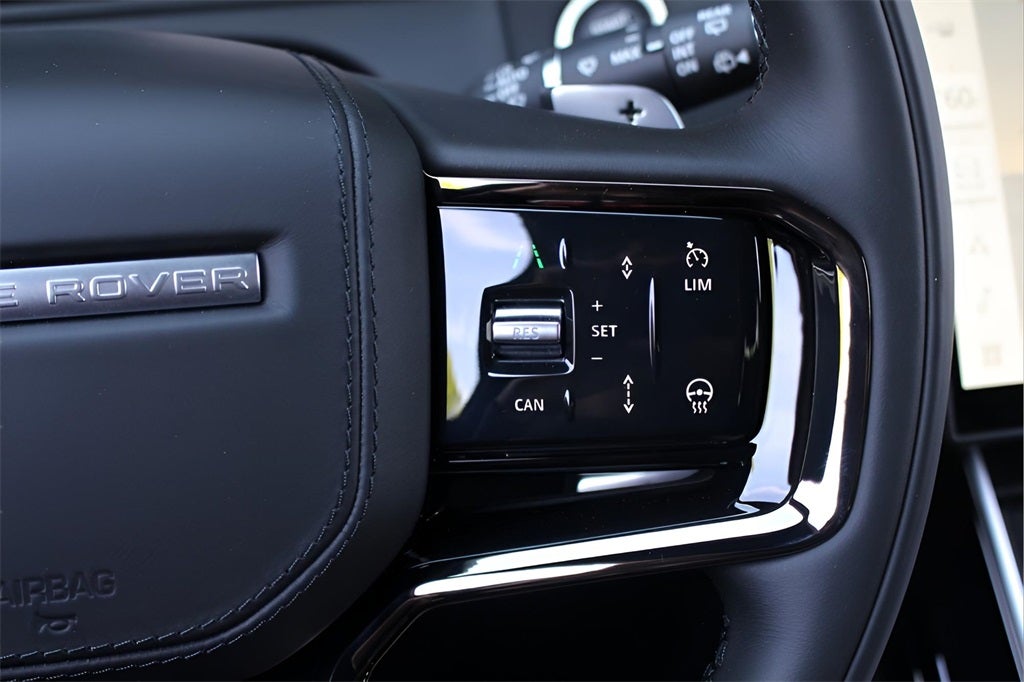 2026 Land Rover Range Rover Velar S