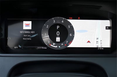 2026 Land Rover Range Rover Velar S