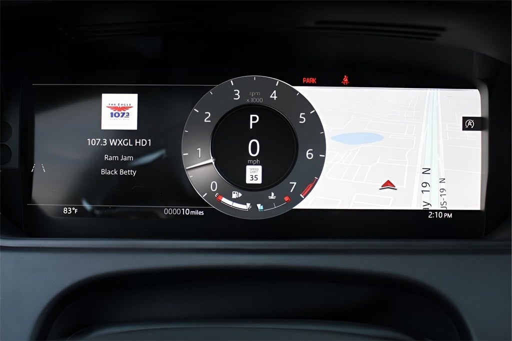 2026 Land Rover Range Rover Velar S