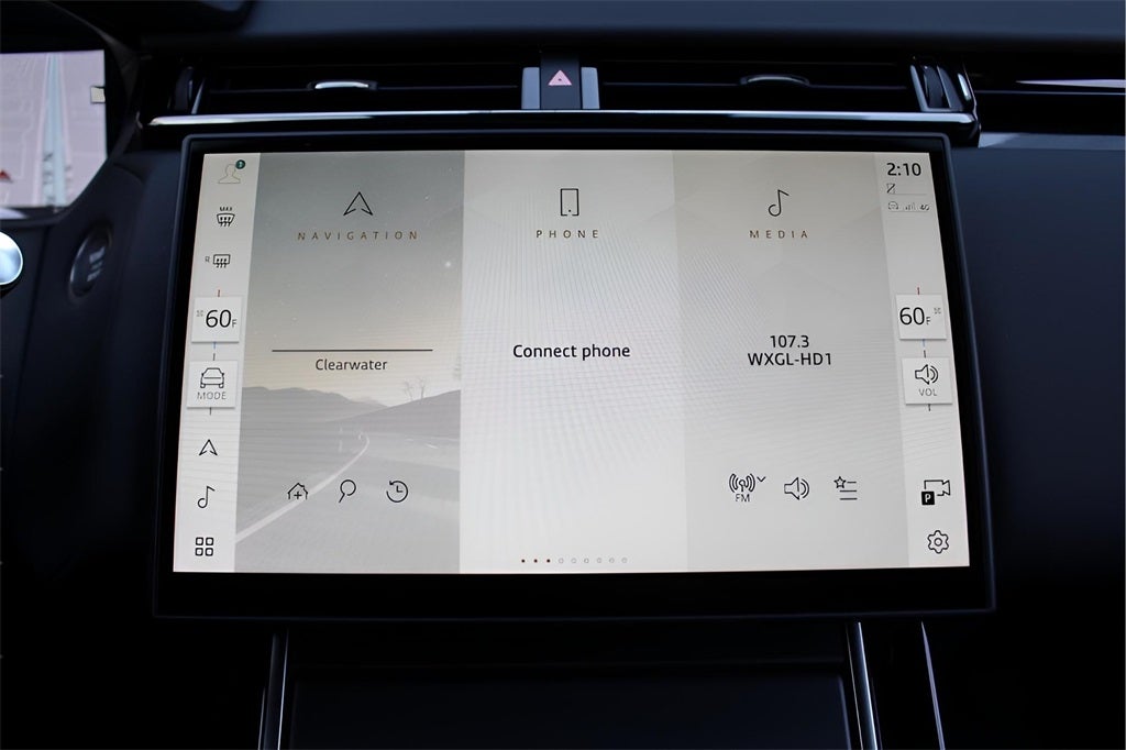 2026 Land Rover Range Rover Velar S