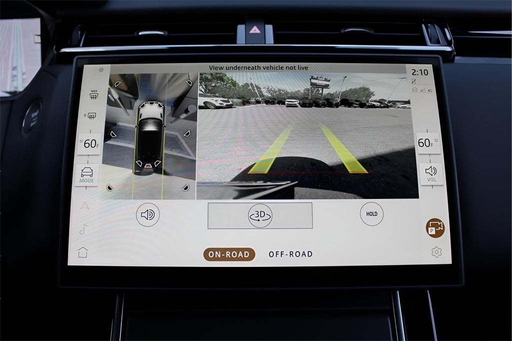 2026 Land Rover Range Rover Velar S