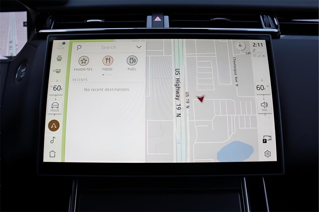 2026 Land Rover Range Rover Velar S