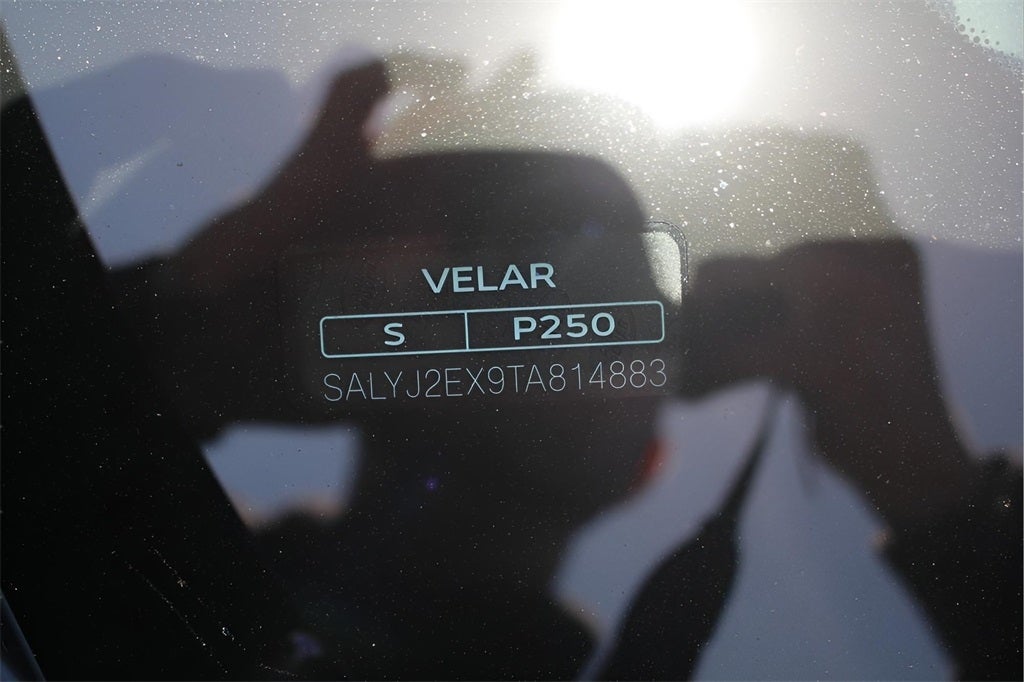 2026 Land Rover Range Rover Velar S