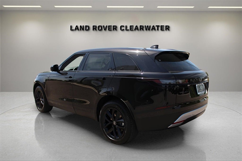 2026 Land Rover Range Rover Velar S