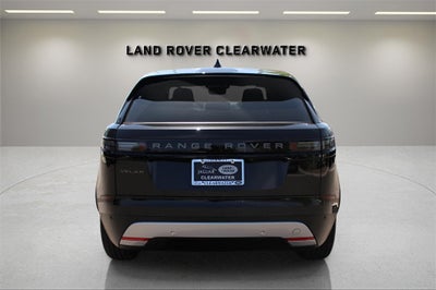 2026 Land Rover Range Rover Velar S