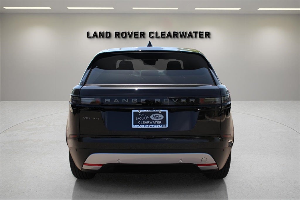 2026 Land Rover Range Rover Velar S