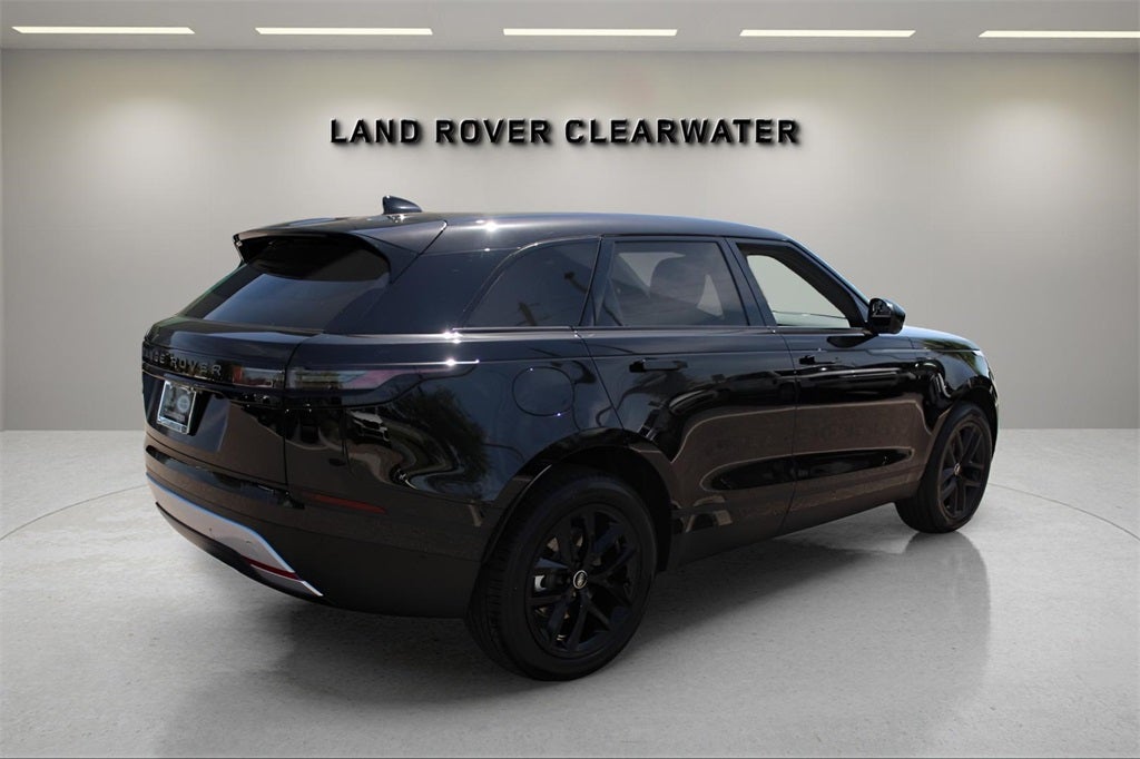 2026 Land Rover Range Rover Velar S