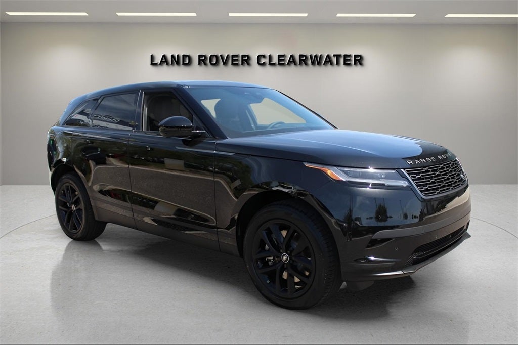 2026 Land Rover Range Rover Velar S