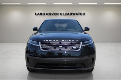 2026 Land Rover Range Rover Velar S