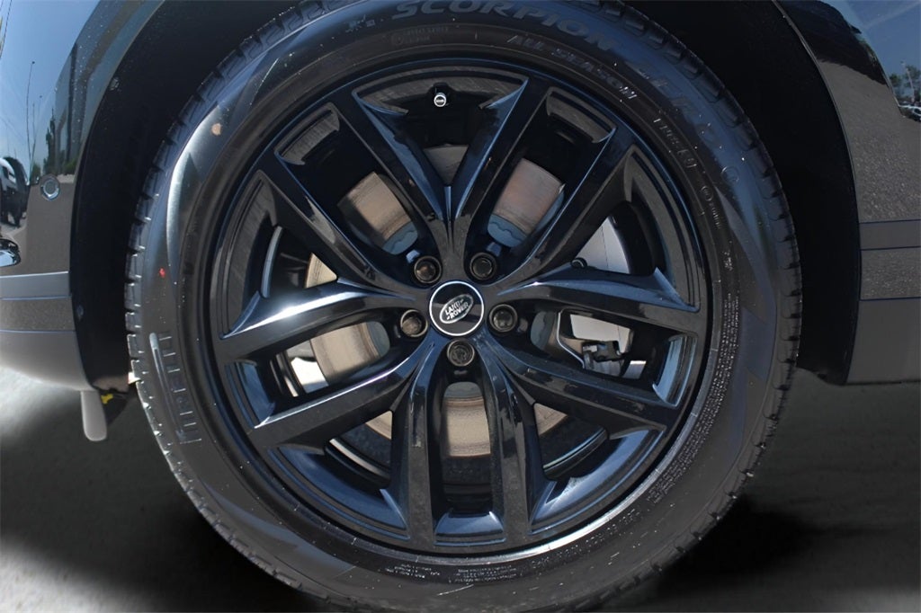 2026 Land Rover Range Rover Velar S