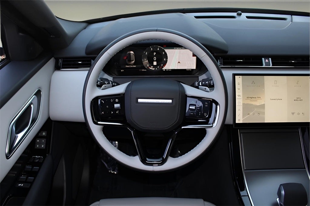 2026 Land Rover Range Rover Velar S