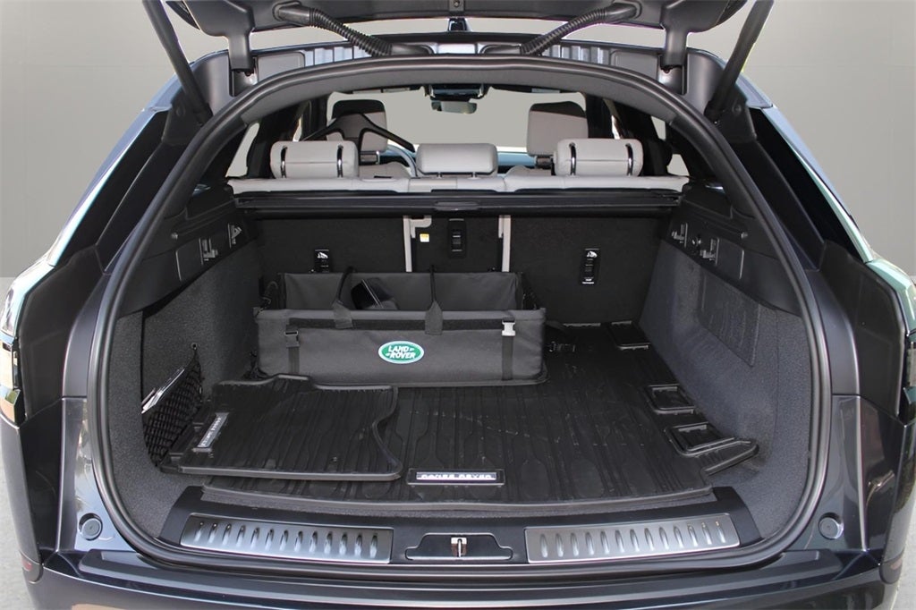 2026 Land Rover Range Rover Velar S