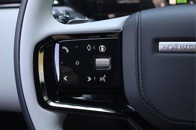 2026 Land Rover Range Rover Velar S