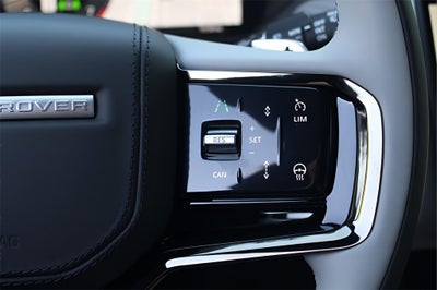 2026 Land Rover Range Rover Velar S