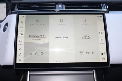 2026 Land Rover Range Rover Velar S