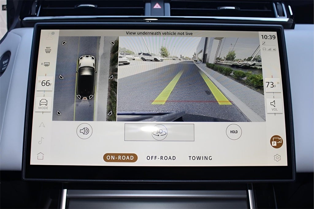 2026 Land Rover Range Rover Velar S