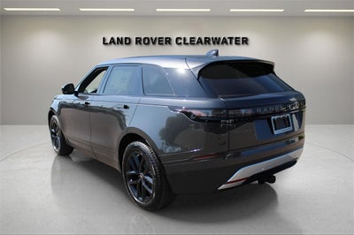 2026 Land Rover Range Rover Velar S