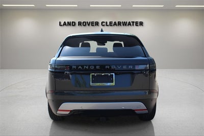 2026 Land Rover Range Rover Velar S