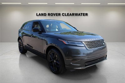 2026 Land Rover Range Rover Velar S